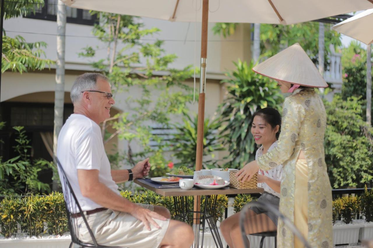 Maichi Villa Hoi An Luaran gambar