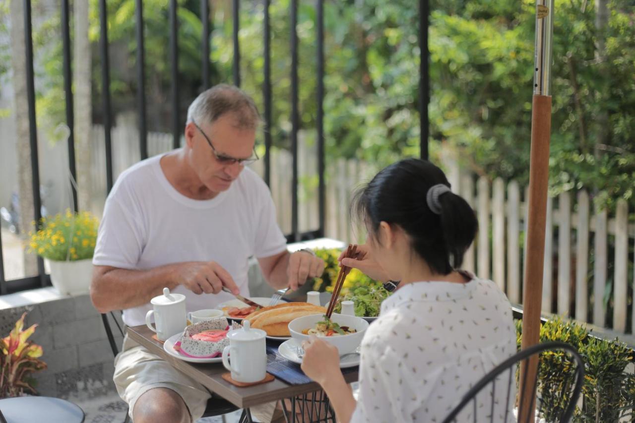 Maichi Villa Hoi An Luaran gambar