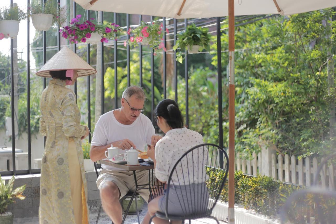 Maichi Villa Hoi An Luaran gambar